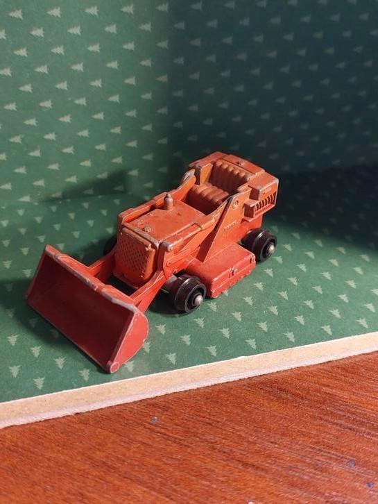 DROTT SHOVEL, Hobby en Vrije tijd, Modelauto's | Overige schalen, Gebruikt, Auto, Ophalen of Verzenden