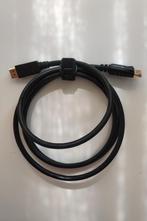 Sharkoon displayport kabel 2 meter, Ophalen of Verzenden