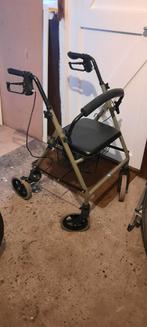 Rollator, Ophalen