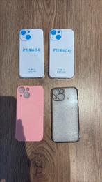 Hoesjes iphone 13mini, Ophalen of Verzenden, Nieuw, IPhone 13 mini, Hoesje of Tasje