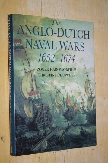 The Anglo Dutch Naval Wars 1652 1674 beschikbaar voor biedingen