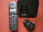 telefoon vast / snoeren / doosjes / coax / pluggen e.d., Ophalen, 1 handset