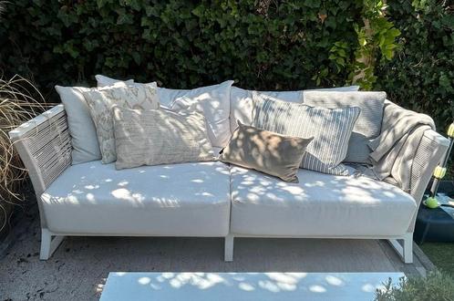 Borek Wolterinck tuinbank, Tuin en Terras, Tuinbanken, Zo goed als nieuw, Ophalen