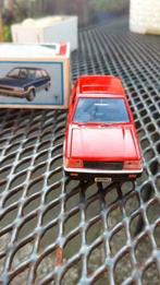 DIAPET Toyota corolla II 1500 SR 3 deurs rood G-21, Ophalen of Verzenden, Nieuw, Auto, Overige merken