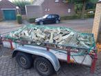 Stookhout / Kachelhout - ca. 2 m3, Tuin en Terras, Haardhout, Minder dan 3 m³, Ophalen, Overige houtsoorten, Blokken