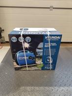 Nieuwe Hyundai benzine generator 2000W, Ophalen of Verzenden, Nieuw, Minder dan 5 kVA, Benzine