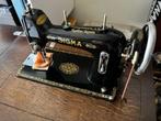 Trapnaaimachine, SIGMA, in kast, brocantie, oud, Ophalen