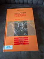 Innovatief leerboek Persoonlijke Psychiatrie, Zo goed als nieuw, Alpha, HBO, Maarten Bak, Patrick Domen, Jim van Os