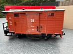 LGB wagon 4030 Uitvoering DR, Gebruikt, Gelijkstroom, Wagon, Ophalen of Verzenden