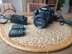 Canon EOS 1200D, Audio, Tv en Foto, Fotocamera's Digitaal, Canon, Gebruikt, Ophalen of Verzenden, Geen optische zoom