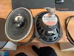 JBL GTO 6x9" 3-WAY COAXIALE SPEAKERS - SET VAN 2 - 175W, Ophalen of Verzenden, Gebruikt