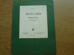 Adam carse - stepping stones -12 stukjes voor piano, Gebruikt, Klassiek, Ophalen of Verzenden, Artiest of Componist