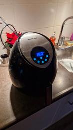 Airfrayer Montana 2-3 personen, Ophalen of Verzenden, Gebruikt, Airfryer, 1000 t/m 1499 gram