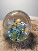 Glazen bol presse papier - 8 cm, Ophalen