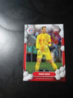 Manuel neuer (bayern munchen) topps, Ophalen of Verzenden, Nieuw, Buitenlandse clubs, Spelerskaart