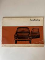 Handleiding VW Type 3, Ophalen of Verzenden