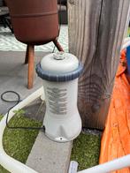 Intex zwembad benodigdheden, Tuin en Terras, Zwembad-toebehoren, Ophalen, Zo goed als nieuw, Afdekzeil