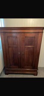 Mooie eiken antieke kast, Antiek en Kunst, Antiek | Meubels | Kasten, Ophalen