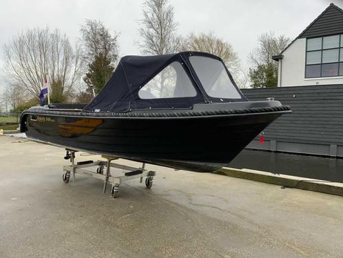 2022 Beauty 540 Tender, Watersport en Boten, Sloepen, Gebruikt, Benzine