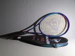 Dunlop pro ace mid plus L=3 met goede bespanning en goede gr, Ophalen of Verzenden, Zo goed als nieuw, Racket, L3