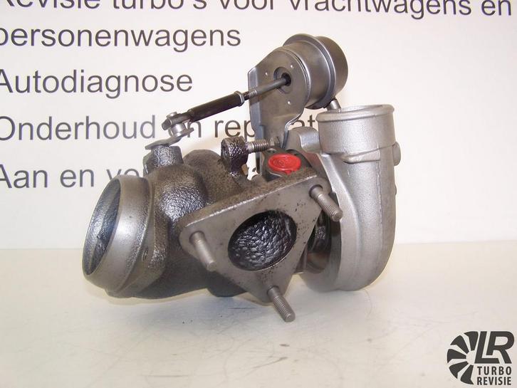 Turbo revisie MB Sprinter I 210D 310D 410D 212D 312D 412D 75, Auto-onderdelen, Motor en Toebehoren, Gebruikt, Ophalen of Verzenden