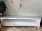 Ikea Besta tv meubel, Ophalen, Gebruikt, 25 tot 50 cm, 150 tot 200 cm