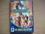 Cultures 2: Gates of Asgard (Nieuw in folie!) Ragnarok, Viki, Avontuur en Actie, 1 speler, Nieuw, Ophalen of Verzenden