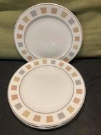 Gebaksbordje Bamboo (131125), Huis en Inrichting, Keuken | Servies, Ophalen of Verzenden, Zo goed als nieuw, Bord(en), Overige stijlen