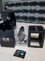 Zeer nette nieuwe heren horloge, Zwart, Nieuw, Android, ICE Watch