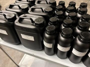3D printing resin - LCD / MSLA / DLP 3D printer - print hars beschikbaar voor biedingen