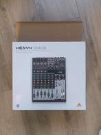 Behringer Xenyx 1204 USB, Muziek en Instrumenten, Mengpanelen, Ophalen of Verzenden, Zo goed als nieuw