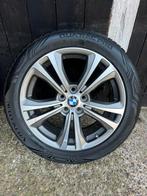 Originele Bmw x1 x2 velgen F48 F39 568 all-season set 5x112, Auto-onderdelen, Banden en Velgen, 18 inch, Gebruikt, Banden en Velgen