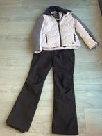 Skipak damesjas Falcon, damesbroek mountainpeak beide maat M, Kleding | Dames, Wintersportkleding, Falcon, Zo goed als nieuw, Pak