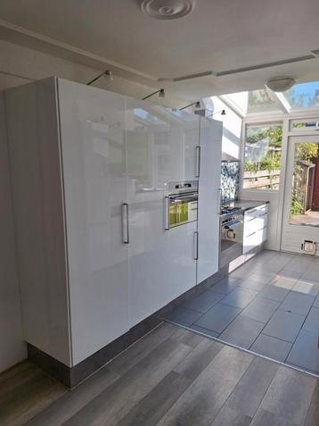 Ikea Keuken met Apparatuur - Gebruikt beschikbaar voor biedingen