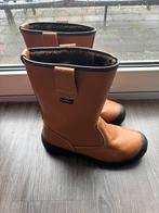 Safeworker veiligheidslaarzen / werklaarzen mt 46 keurmerk, Ophalen of Verzenden, Gebruikt