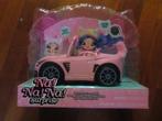 Na! Na! Na! Surprise Cabrio - Soft Plush Convertible Auto, Ophalen of Verzenden, Zo goed als nieuw, Overige typen