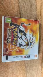 Pokémon Sun, 1 speler, Ophalen of Verzenden, Zo goed als nieuw, Role Playing Game (Rpg)