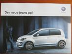 Der neue Volkswagen jeans up! (april 2015), Nieuw, Volkswagen, Ophalen of Verzenden