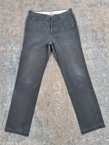 DOCKERS Field Khaki W32 L34 Straight 100% katoen Bronno3234
 beschikbaar voor biedingen