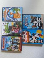 5x kinder dvd AL / zgan en origineel Disney universal, Ophalen of Verzenden, Zo goed als nieuw