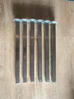 6 x Ikea Sjunne tafel poot, Huis en Inrichting, Ophalen, Gebruikt, 50 tot 100 cm, 50 tot 100 cm