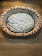 Hondenmand rotan, Dieren en Toebehoren, Ophalen, Zo goed als nieuw, Riet
