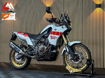 YAMAHA TENERE 700 RALLY EDITION - Akrapovic - NIEUWSTAAT beschikbaar voor biedingen