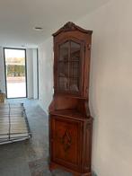 Antieke kasten stapelbaar, Ophalen