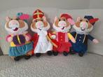 Hamsters AH sinterklaas en pieten, Ophalen of Verzenden, Zo goed als nieuw, Overige typen