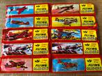 Collectie Vintage Power Prop Flying Gliders Vliegtuigen, Overige merken, 1:50 of kleiner, Overige typen, Nieuw