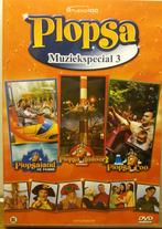 Plopsa muziekspecial 3  KRASVRIJE DVD, Alle leeftijden, Verzenden, Zo goed als nieuw