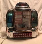Seeburg 3W1 wallbox zeldame uitvoering  met RODE KNOPPEN !, Ophalen of Verzenden, Zo goed als nieuw, 1950 tot 1960, Seeburg