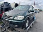 Opel Zafira 1.6-16V Maxx 2005 veel onderdelen voorradig, Auto-onderdelen, Gebruikt, -, -, Opel