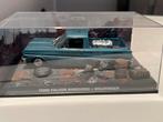 James bond Ford Falcon Ranchero Goldfinger - Modelauto, Ophalen of Verzenden, Zo goed als nieuw, Auto, Overige merken